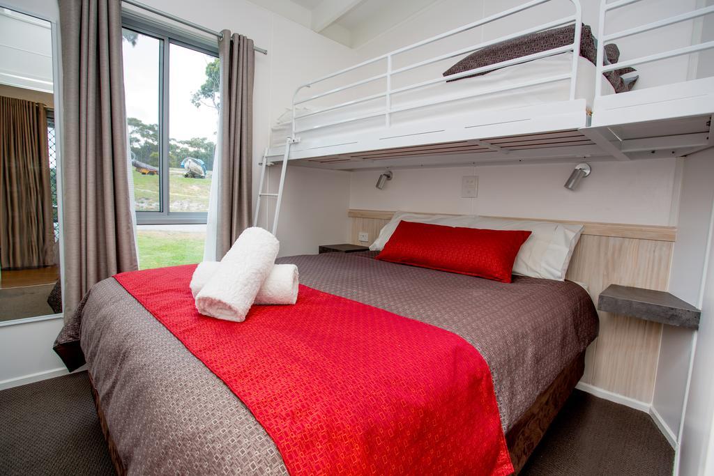 Big4 Wallaga Lake Holiday Park Bermagui Exterior photo
