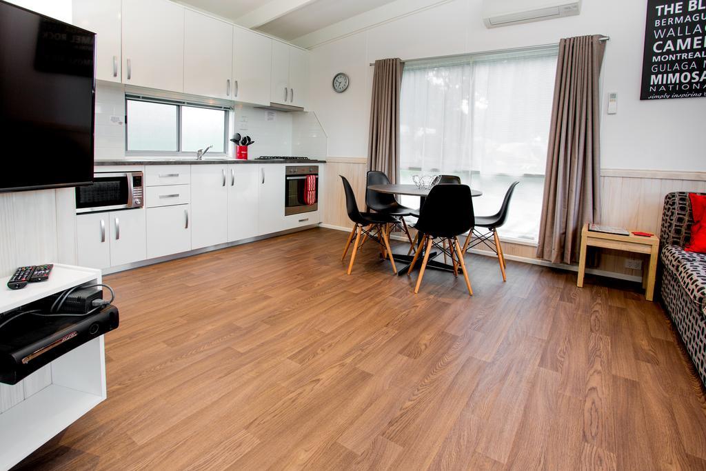 Big4 Wallaga Lake Holiday Park Bermagui Exterior photo