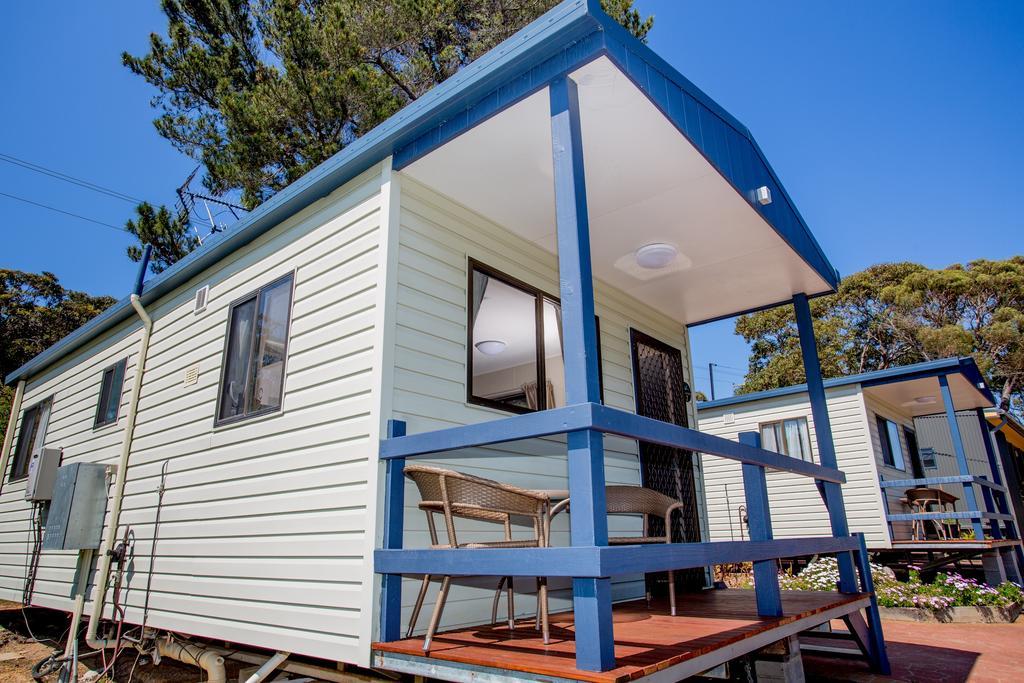 Big4 Wallaga Lake Holiday Park Bermagui Exterior photo