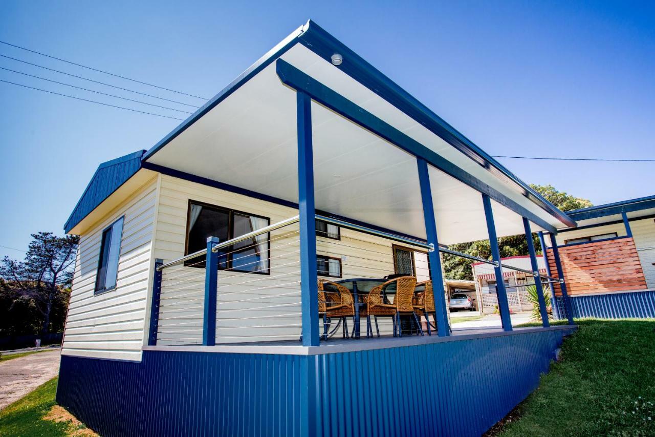 Big4 Wallaga Lake Holiday Park Bermagui Exterior photo